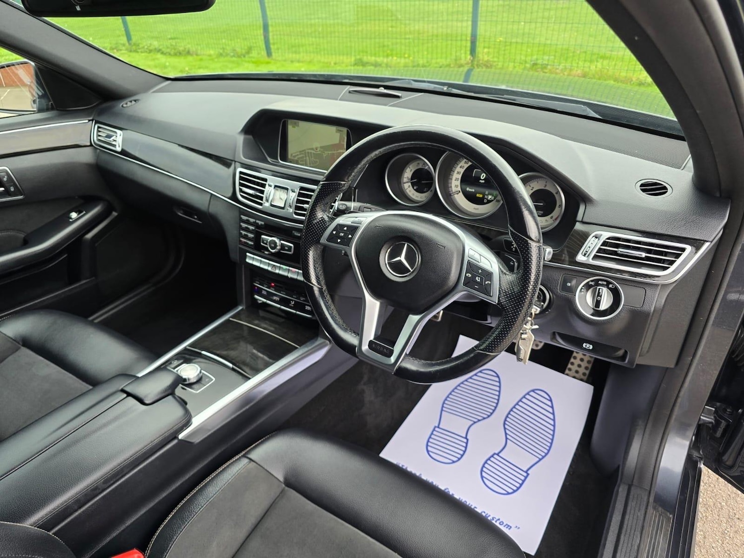 Used Mercedes-Benz E-Class 2013 for sale - 76094571: Photo 31