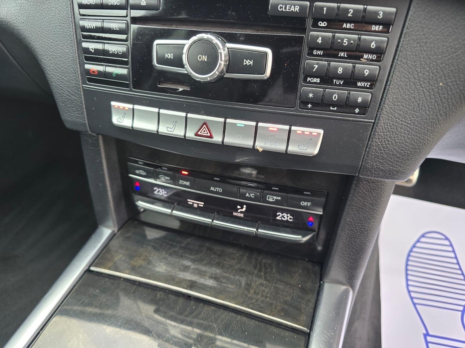 Used Mercedes-Benz E-Class 2013 for sale - 76094571: Photo 45