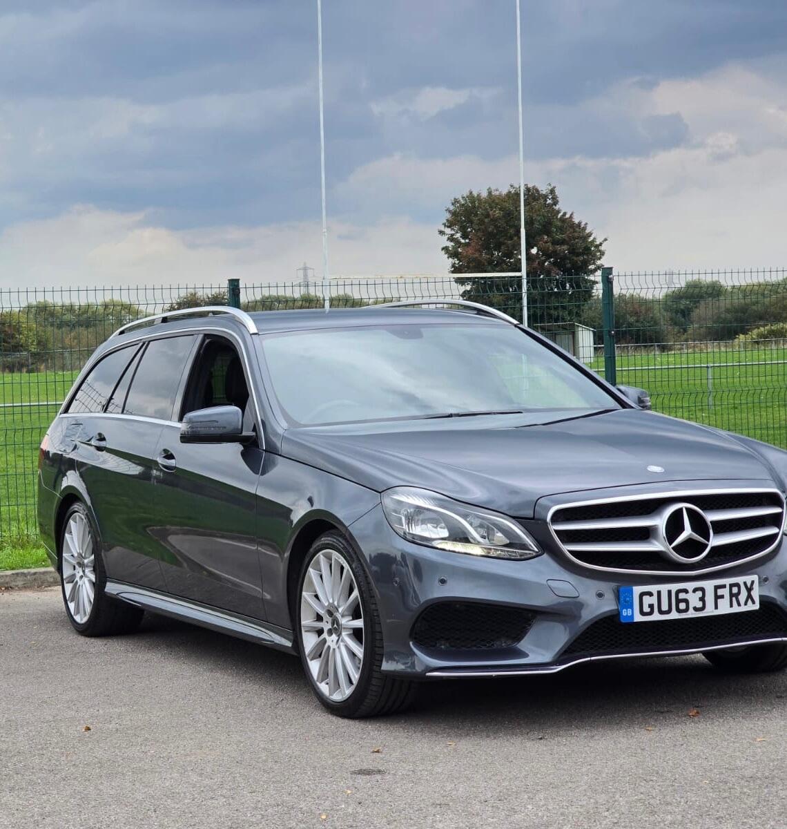 Used Mercedes-Benz E-Class 2013 for sale - 76094571: Photo 9