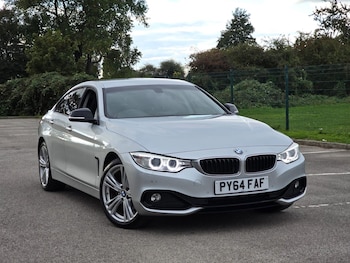 BMW - 4 Series Gran Coupe