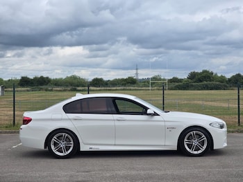 Used BMW 5 Series 2014 for sale - 75519492: Photo