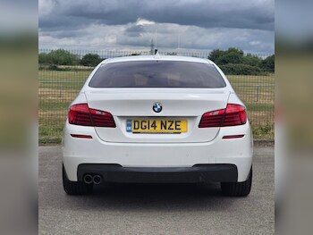 Used BMW 5 Series 2014 for sale - 75519492: Photo