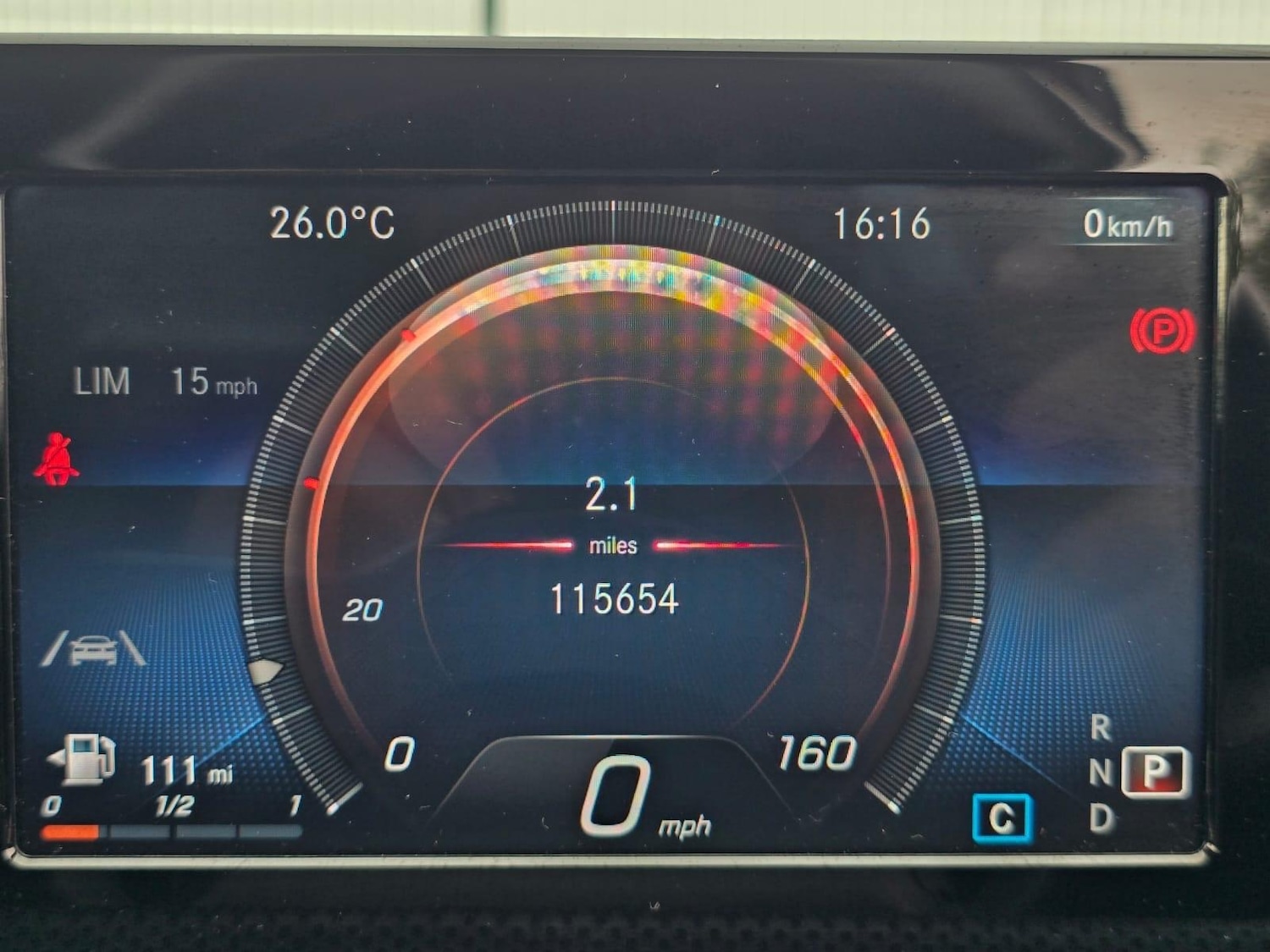 Vehicle 70