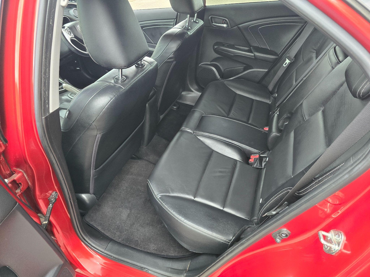 Vehicle 15
