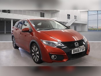 2016 (66) - 1.6 i-DTEC SR Tourer Euro 5 (s/s) 5dr