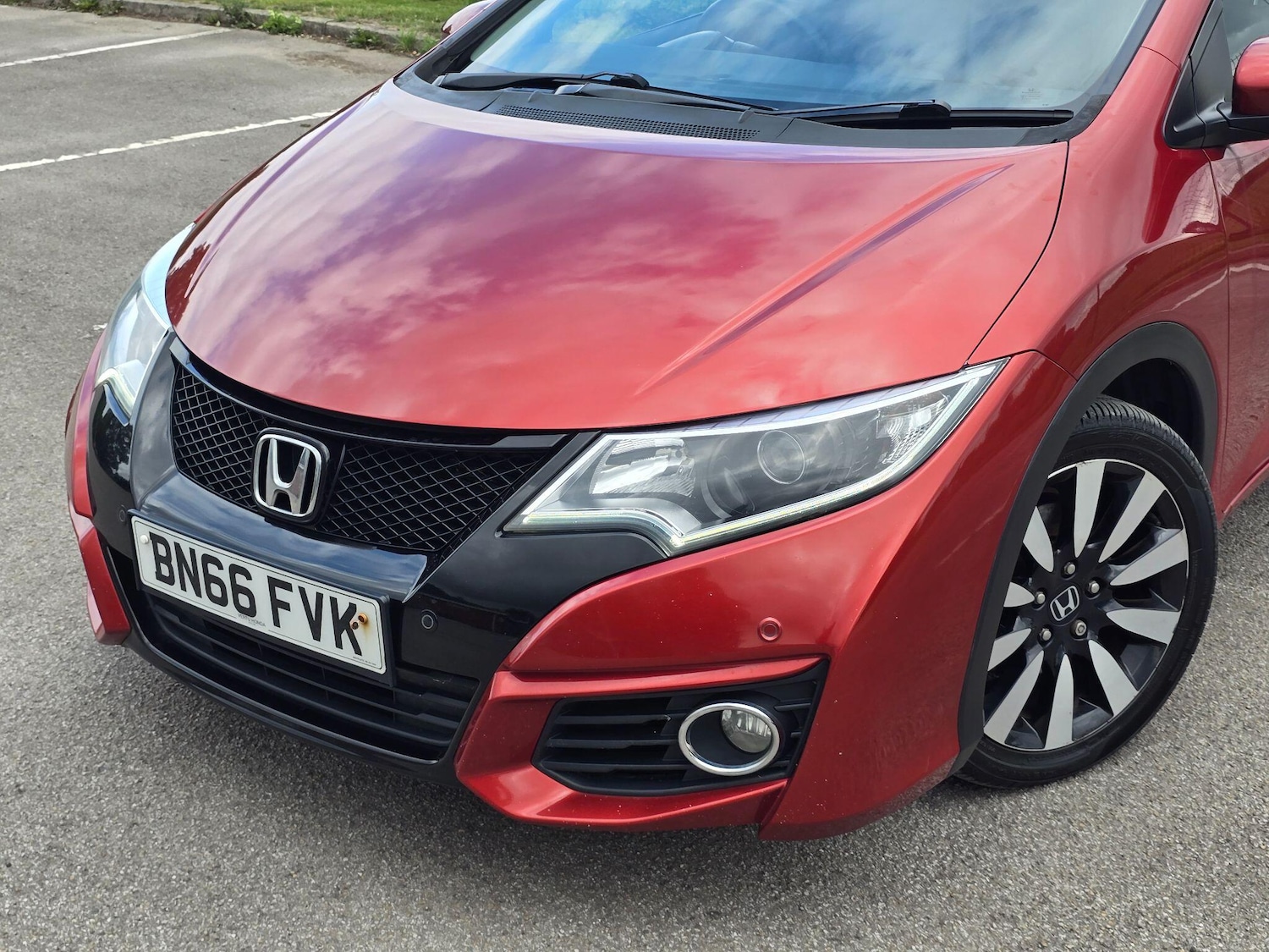 Vehicle 20