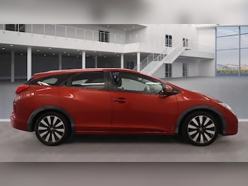 Used Honda Civic 2016 for sale - 75768342: Photo