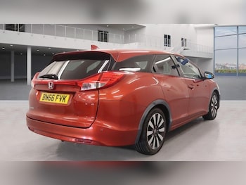 Used Honda Civic 2016 for sale - 75768342: Photo
