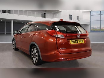 Used Honda Civic 2016 for sale - 75768342: Photo
