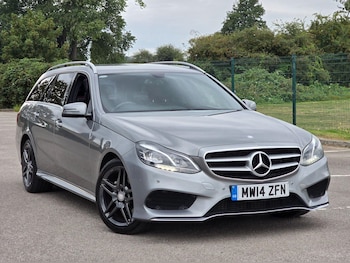 Used Mercedes-Benz E-Class 2014 for sale - 75719557: Photo