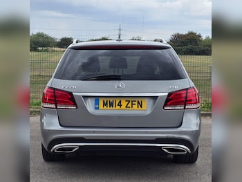 Used Mercedes-Benz E-Class 2014 for sale - 75719557: Photo