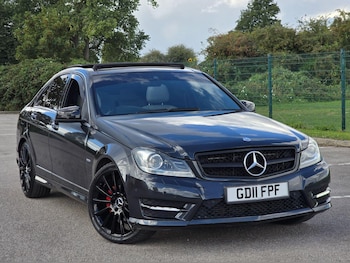 Used Mercedes-Benz C-Class 2011 for sale - 75926983: Photo