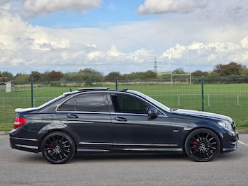 Used Mercedes-Benz C-Class 2011 for sale - 75926983: Photo