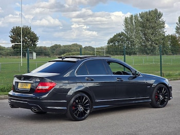 Used Mercedes-Benz C-Class 2011 for sale - 75926983: Photo