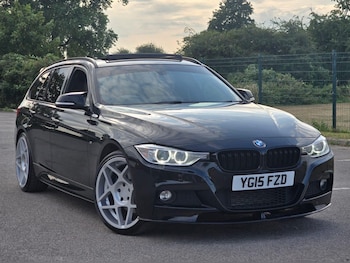 2015 (15) - 2.0 320d M Sport Touring xDrive Euro 5 (s/s) 5dr