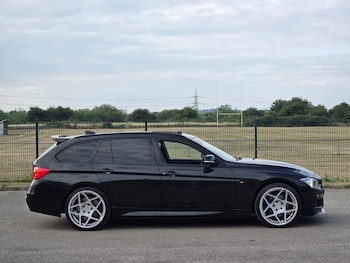 Used BMW 3 Series 2015 for sale - 75520758: Photo