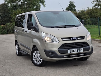 Ford - Tourneo Custom