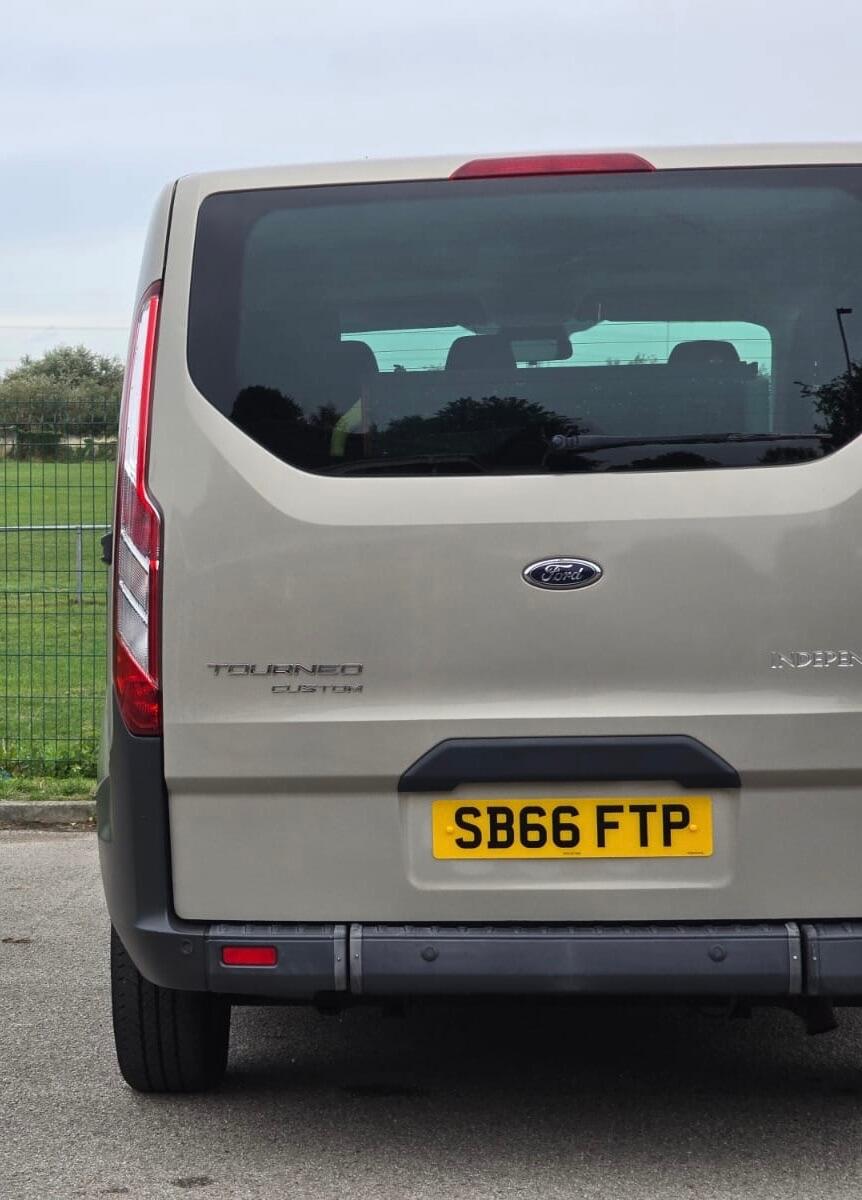 Vehicle 21