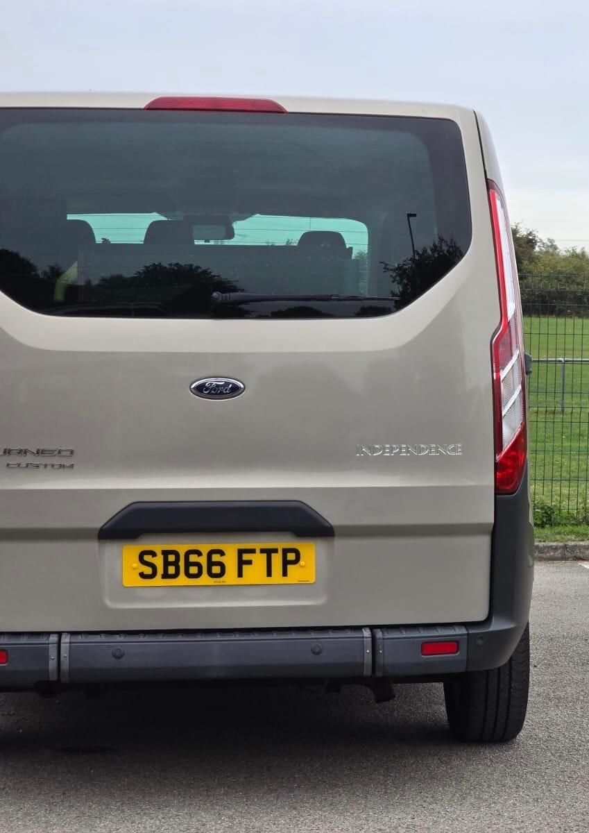 Vehicle 22