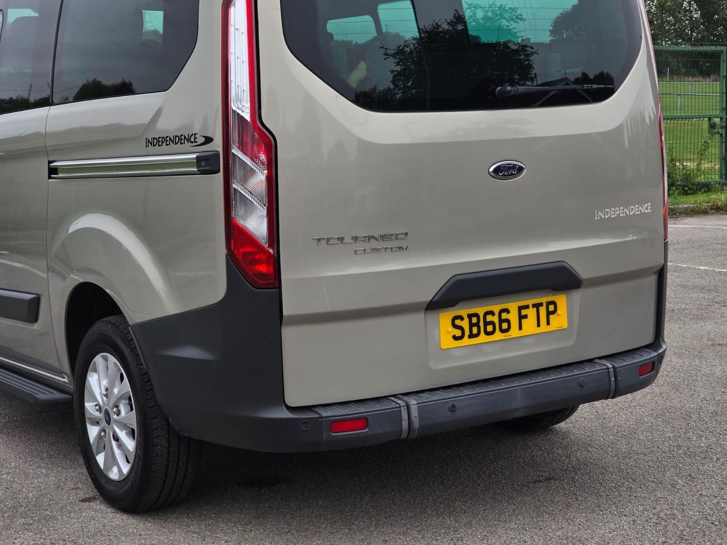 Vehicle 23