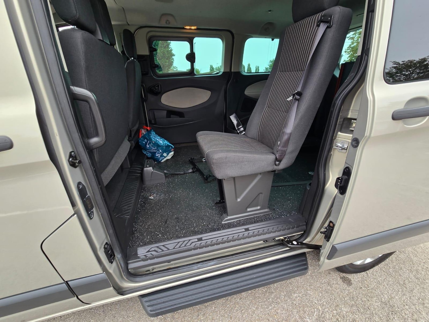 Vehicle 50