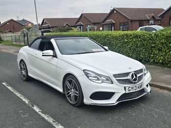 Used Mercedes-Benz E-Class 2013 for sale - 76094594: Photo