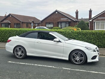 Used Mercedes-Benz E-Class 2013 for sale - 76094594: Photo 2