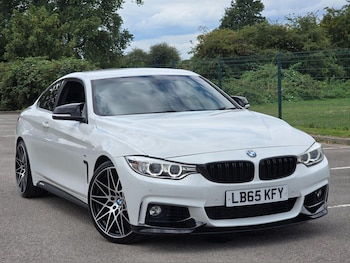 2015 (65) - 2.0 420d M Sport Auto Euro 6 (s/s) 2dr