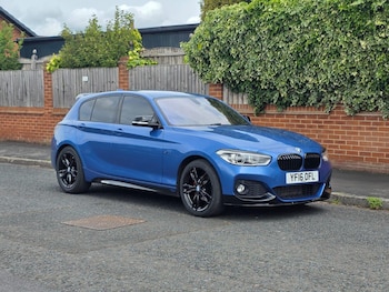 (16) - 1.5 116d M Sport Euro 6 (s/s) 5dr