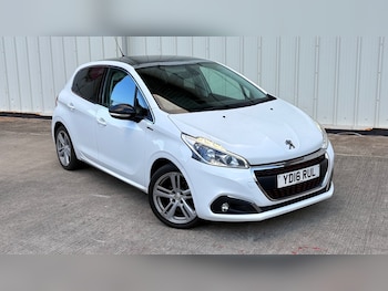 Used Peugeot 208 2016 for sale - 79386329: Photo