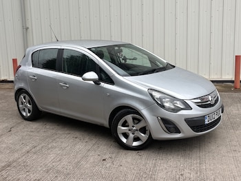 Used Vauxhall Corsa 2012 for sale - 79290725: Photo