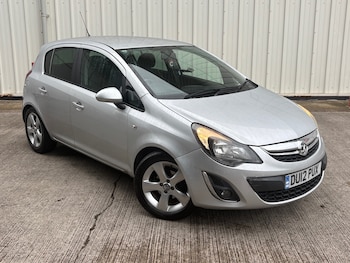 Used Vauxhall Corsa 2012 for sale - 79290725: Photo