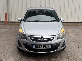 Used Vauxhall Corsa 2012 for sale - 79290725: Photo