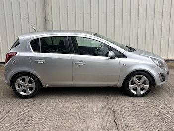 Used Vauxhall Corsa 2012 for sale - 79290725: Photo