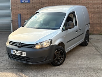 Used Volkswagen Caddy 2013 for sale - 79183996: Photo
