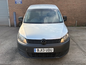 Used Volkswagen Caddy 2013 for sale - 79183996: Photo