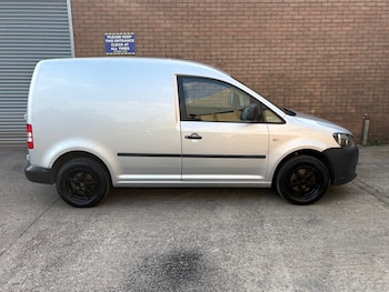 Used Volkswagen Caddy 2013 for sale - 79183996: Photo
