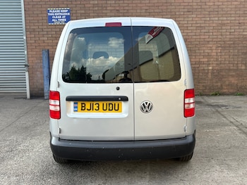 Used Volkswagen Caddy 2013 for sale - 79183996: Photo