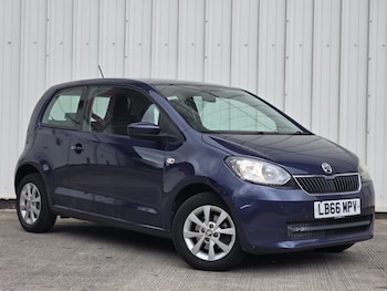 Used Skoda Citigo 2017 for sale - 79476061: Photo