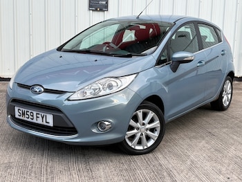 Used Ford Fiesta 2010 for sale - 79389619: Photo