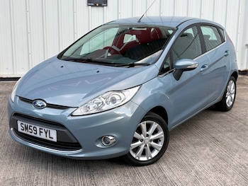 Used Ford Fiesta 2010 for sale - 79389619: Photo
