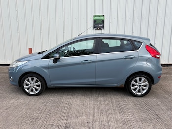 Used Ford Fiesta 2010 for sale - 79389619: Photo