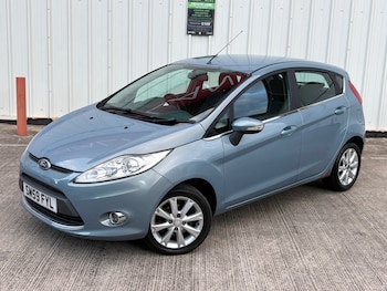 Used Ford Fiesta 2010 for sale - 79389619: Photo