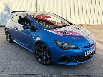 Used Vauxhall Astra GTC 2013 for sale - 79173303: Photo