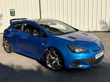 Used Vauxhall Astra GTC 2013 for sale - 79173303: Photo