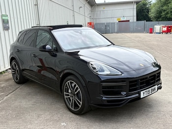 Used Porsche Cayenne 2019 for sale - 79144430: Photo