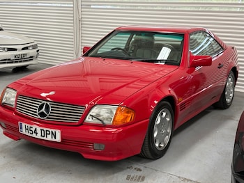 Used Mercedes-Benz S Class 1991 for sale - 79400611: Photo