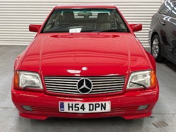 Used Mercedes-Benz S Class 1991 for sale - 79400611: Photo