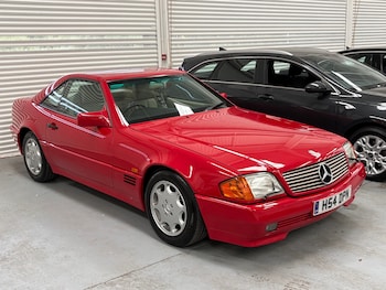 Used Mercedes-Benz S Class 1991 for sale - 79400611: Photo