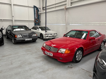 Used Mercedes-Benz S Class 1991 for sale - 79400611: Photo